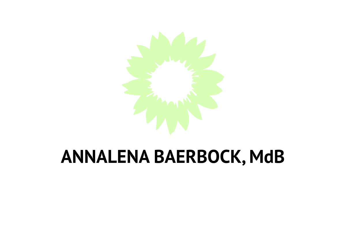 Annalena Baerbock, MdB