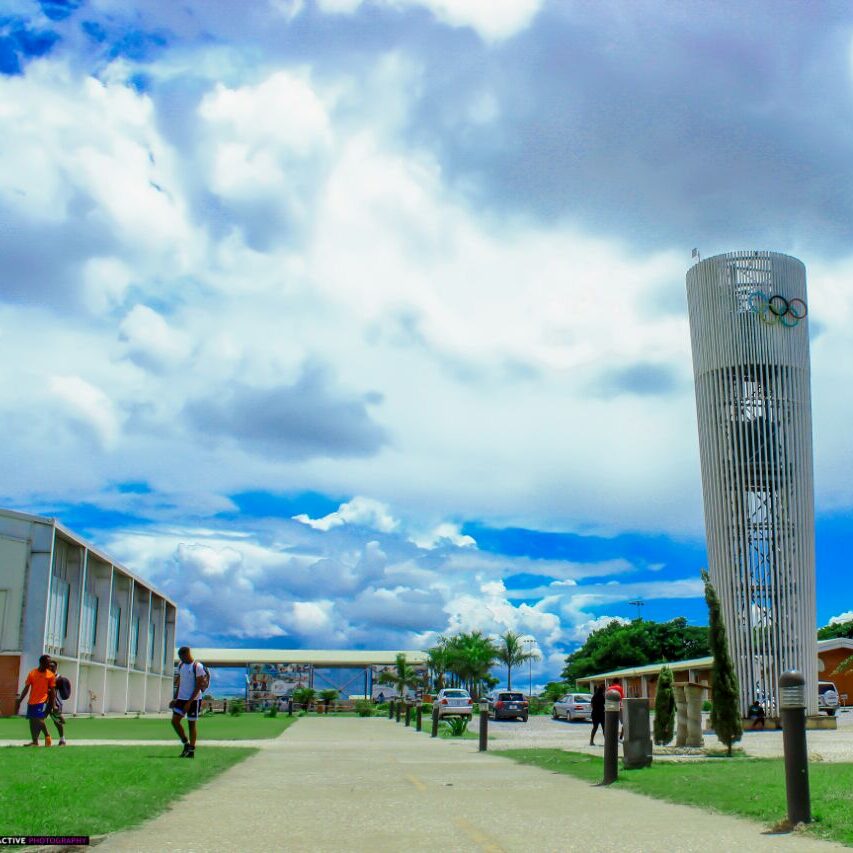 Sports Development Center Lusaka