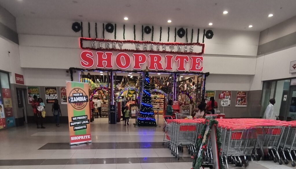 Shoprite Novare